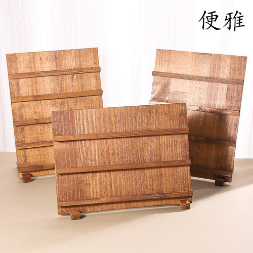 展示架多层卡纸作品展示板