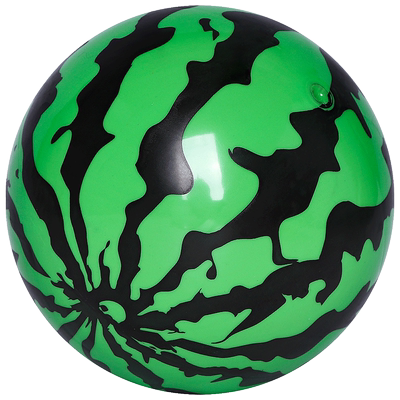 球儿童玩具西瓜球拍拍球