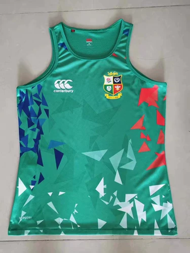 2021 Ирландский лев Техар регби скважина -на оливковой одежде ирландия регби