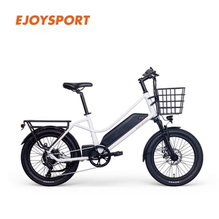 EJOYSPORT易骑运动MP 1电助力自行车350瓦后轮毂电机7速碟刹 Mini