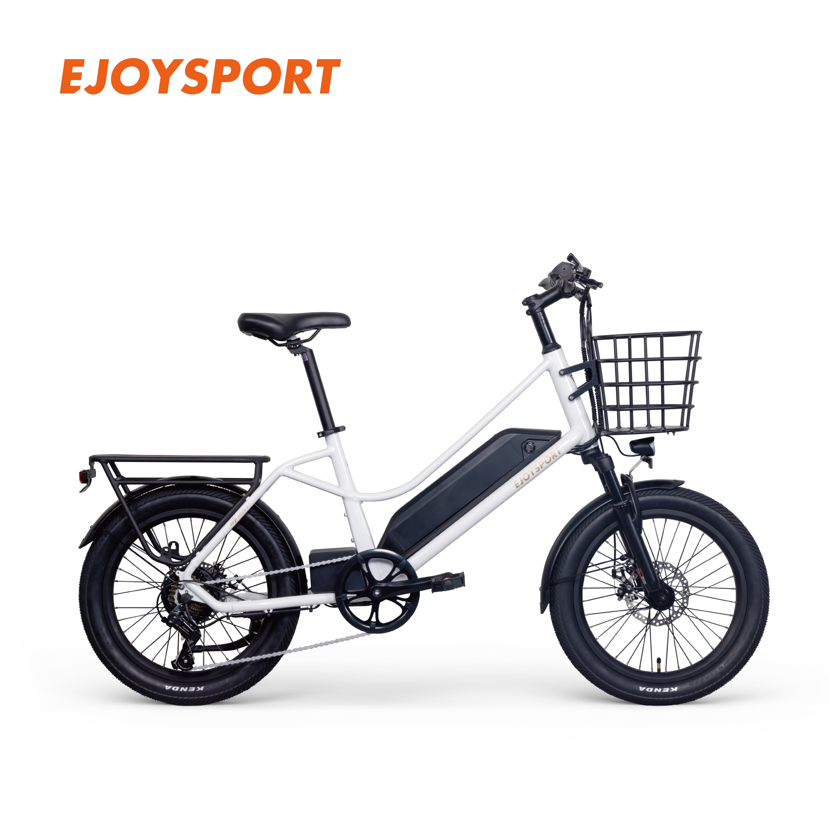 电助力自行车350瓦后轮毂电机