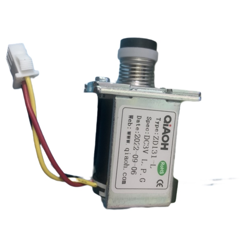 华帝燃气灶电磁阀适用808/856/860/10008/8407电磁阀 ZD131-L