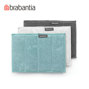 brabantia柏宾士纤维洗碗布厨房吸水抹布清洁百洁布加厚干燥擦布