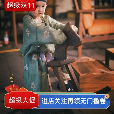 【高端汉服】【商场在售358元】