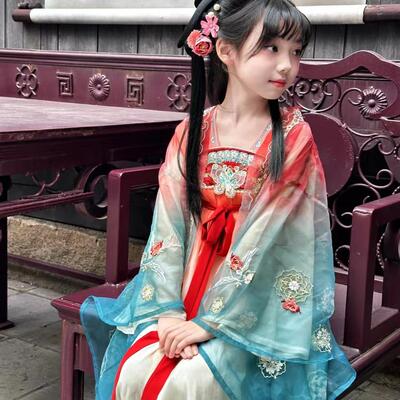 【官方推荐】立体蝴蝶连衣裙