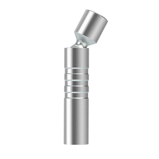 德力西火花塞套筒超薄14mm16mm汽车专用加长磁性万向宝马拆卸工具