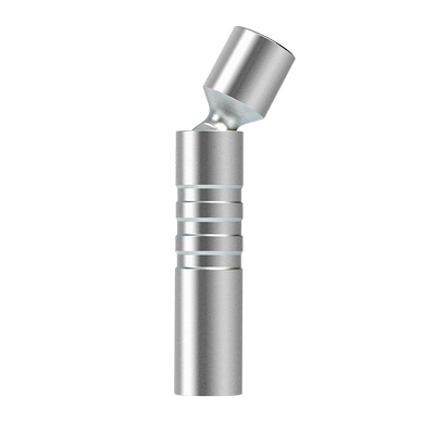 德力西火花塞套筒超薄磁性万向