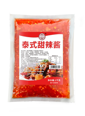 甜辣可口泰式风味快速出餐