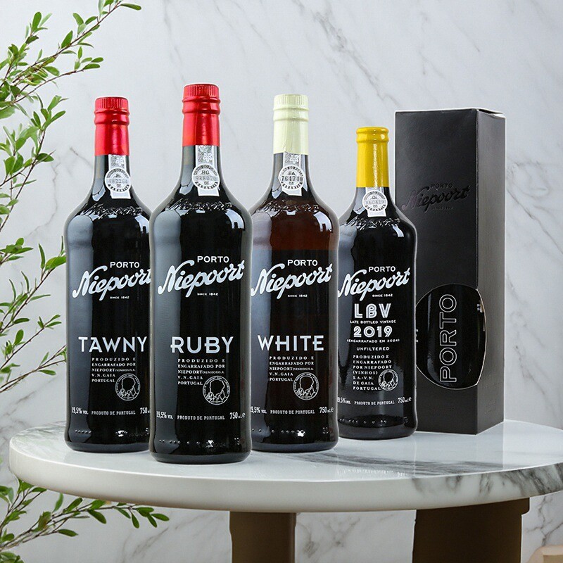 尼伯特甜白红利口葡萄酒波特酒葡萄牙进口Niepoort PORTO正品行货