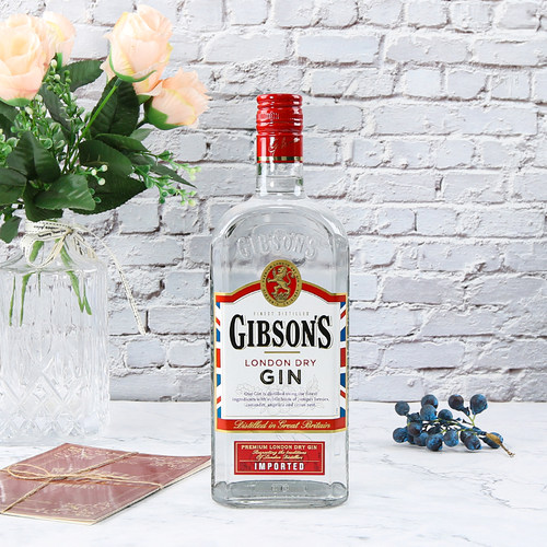吉普森杜松子酒700ml英国洋酒
