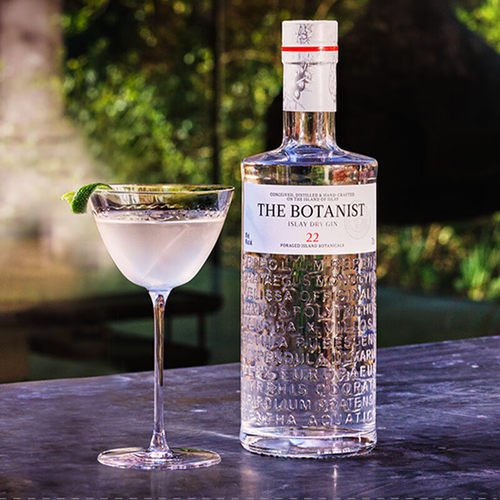 英国植物学家牌金酒单瓶