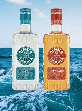 Verde【原瓶进口】墨西哥奥美加特基拉 金 银 龙舌兰酒 700mL