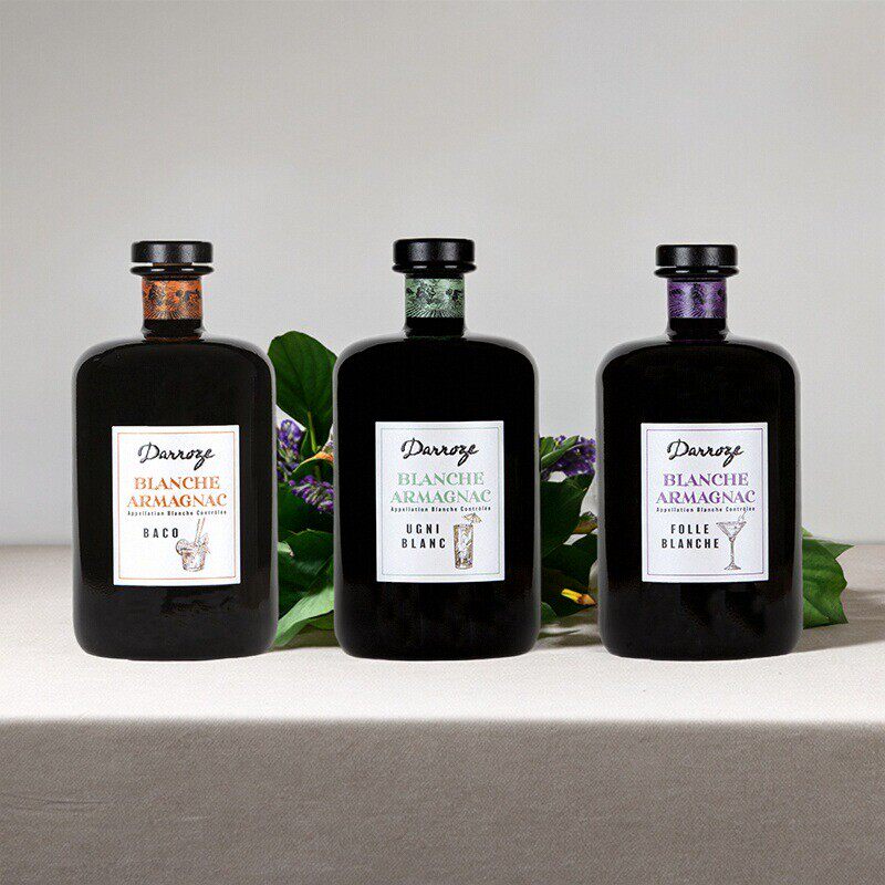 达豪思雅文邑白色白兰地