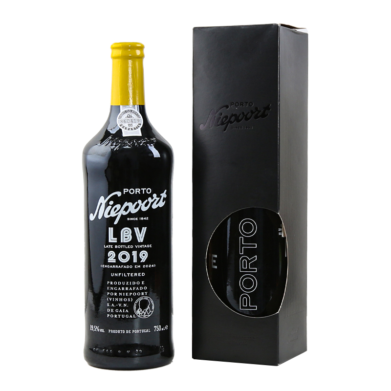 尼伯特甜白红利口葡萄酒波特酒葡萄牙进口Niepoort PORTO正品行货