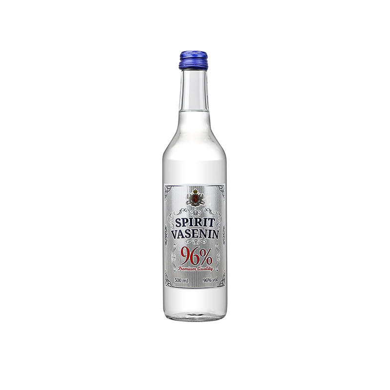 进口瓦塞宁伏特加格鲁吉亚96%度生命之水烈酒基酒酒吧调酒鸡尾酒