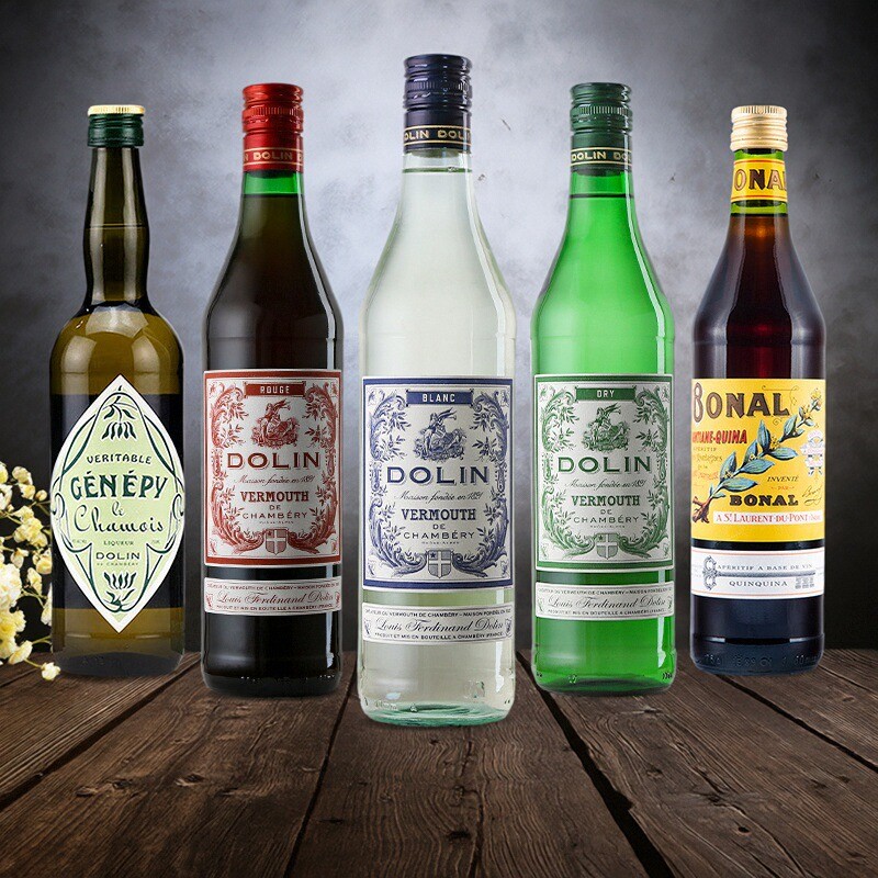 杜凌法国督林味美思威末酒