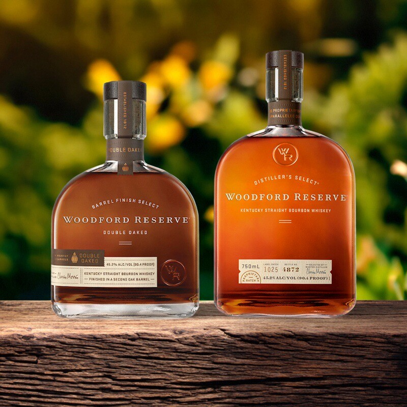 活福750ml45.2威士忌品味浓郁