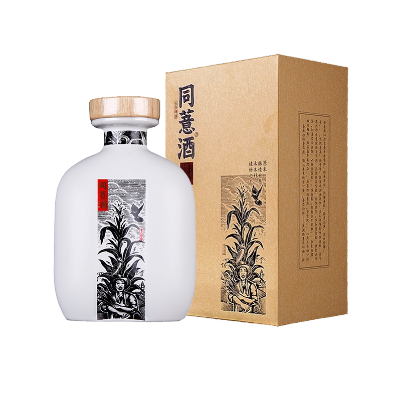 同里红黄酒江苏苏州太湖特产同薏薏仁糯米纯粮酒半干型礼盒装