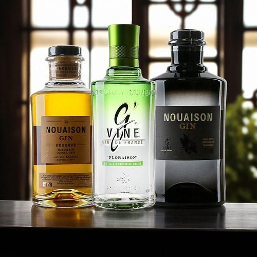 法国杜松子酒纪凡金酒