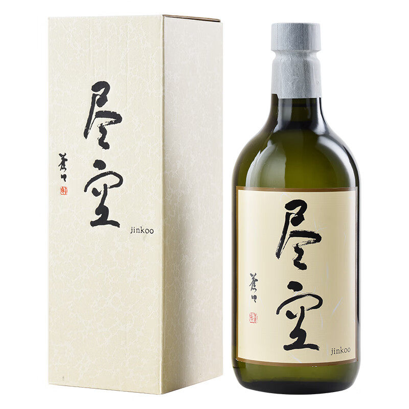 吾空gokoo【原瓶进口】日本麦烧酒薯烧酒清酒洋酒尽空薯烧酒720ml