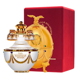 原瓶进口俄罗斯圣彼得堡拉多加酒厂帝王系列洋酒沙皇庆典伏特加