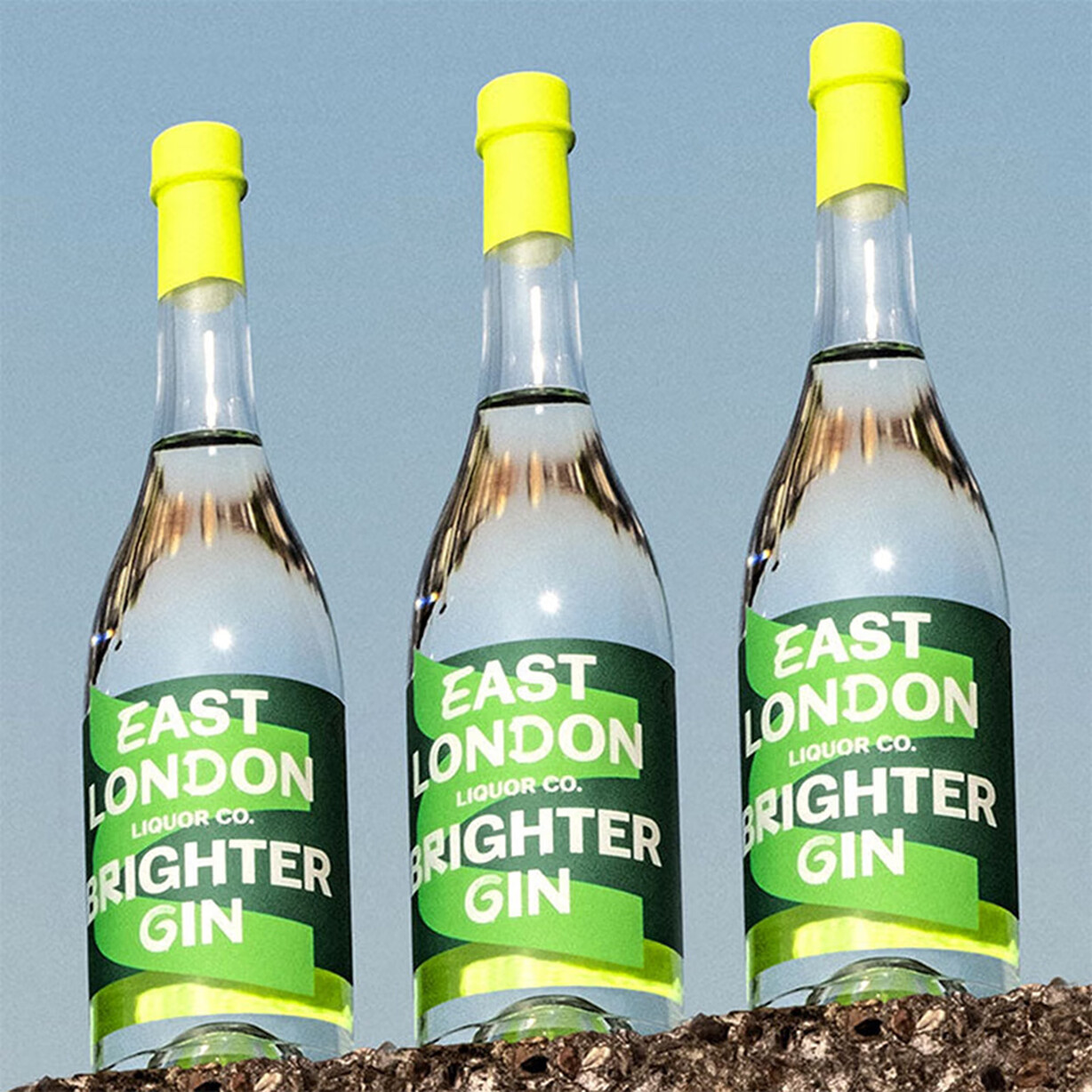 原瓶进口东伦敦EastLondon干金酒邱园清香浓香英国杜松子调酒基酒