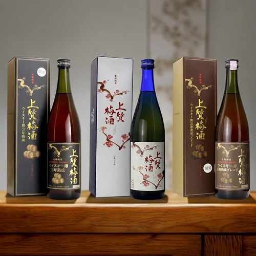 上质梅酒日本原装原瓶进口