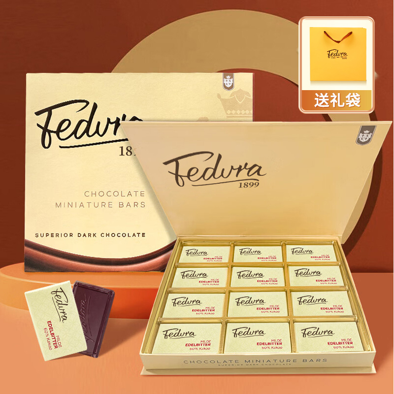 费杜拉黑巧克力公爵夫人