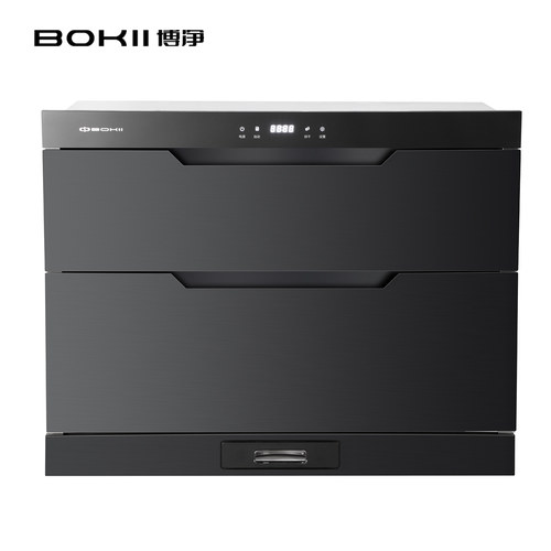 博净分体集成专用消毒柜嵌入式
