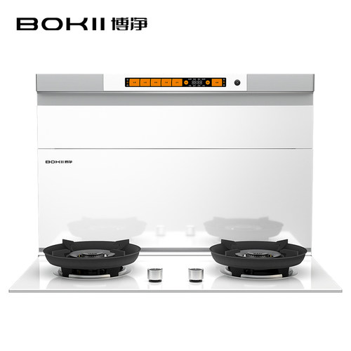 分体式集成灶博净智能定时防火墙