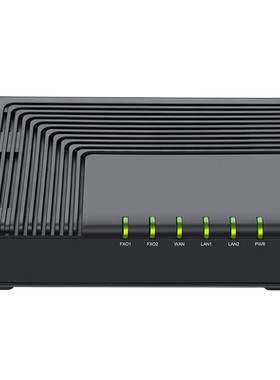 飞音时代FLYINGVOICE 语音网关支持50分机SIP网关融合网关IAD电话交换机SIP服务器