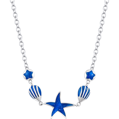 SIMPLEJOYS夏日海星项链女