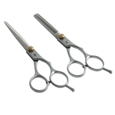 2 X Professional Barber Hair Cutting Thinning Scissors Shear