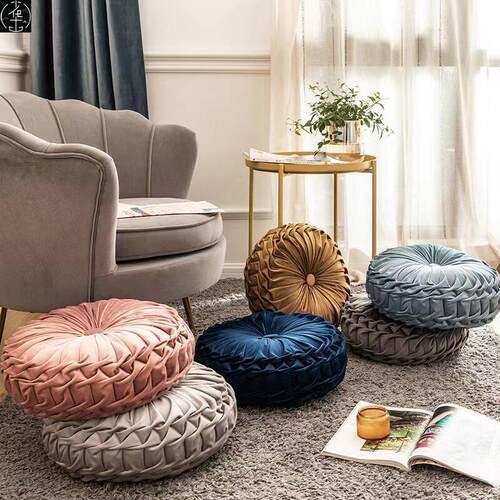 Dutchwoolpumpkinsofa