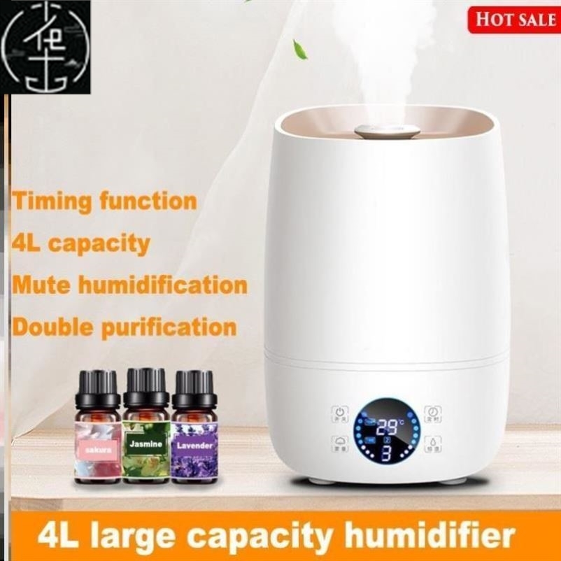 4Lair essential oil diffuser aroma vaporizer humidifier香薰1