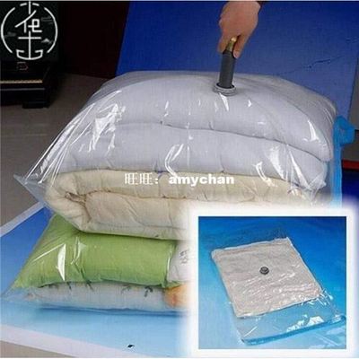Large Jumbo Vacuum Compressed Bag Storage Space Saving Bags