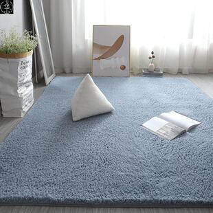 large Bedroom carpet bedside living room table floor mat rug