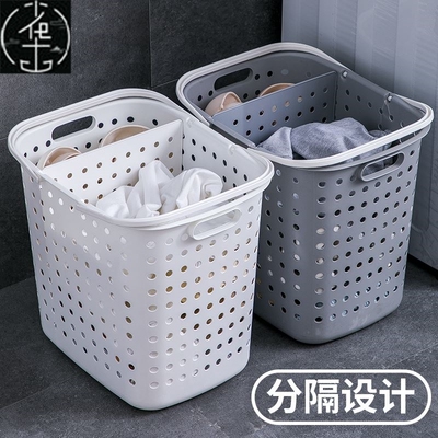 dirty hamper laundry basket clothes casket laundry bag bags/