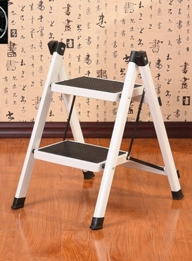 strong high chair folding ladder portable household