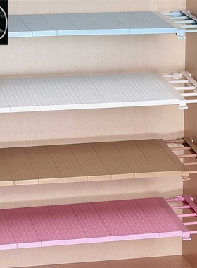 Decorative Shelves Cabinet-Holder Closet-Organizer Wardrobe