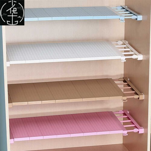 Decorative Shelves Cabinet-Holder Closet-Organizer Wardrobe