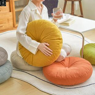 Shenier cushion ottoman balcony bay window tatami floor mat