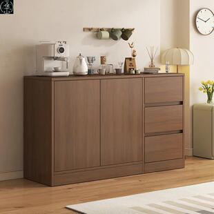 Dining cabinet home storage rack sideboard sideboard cabinet