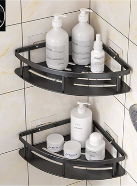 bathroom shelf toilet storage rack no punching shower racks