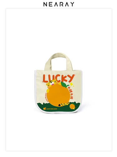 Милая оригинальная сумка для ланча, ткань, сумка через плечо, шоппер, сумка для еды, делается под заказ, подарок на день рождения