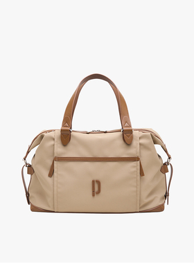 PECO小丑旅行托特包休闲轻便大容量网球双肩运动出差手提斜挎包