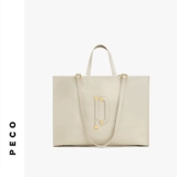 PECO, сумка на одно плечо, вместительный и большой ноутбук, сумка через плечо, из натуральной кожи