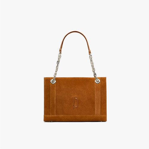 PECO千禧风链条无性别托特包