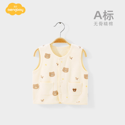 Aengbay春秋婴幼儿马甲