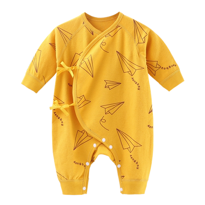 Aengbay哈衣四季婴幼儿